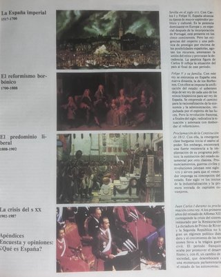 Crónica de España Andalucía, Aragón ...