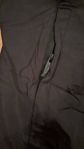 Chaqueta Nike Negra NOCTA