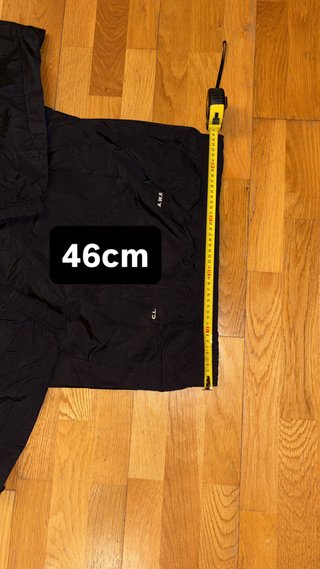 Chaqueta Nike Negra NOCTA