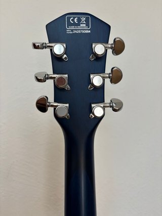 Guitarra Eléctrica Larry Carlton L7 TBl