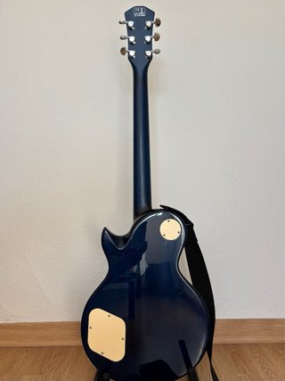 Guitarra Eléctrica Larry Carlton L7 TBl