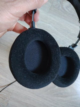 Auriculares AKG K540 Estudio
