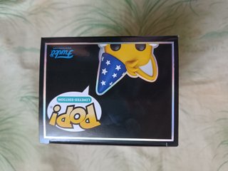 Funko Pop! Sonic Tails As Wizard 1274