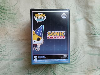 Funko Pop! Sonic Tails As Wizard 1274