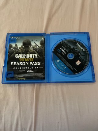 Call of Duty: WWII PS4