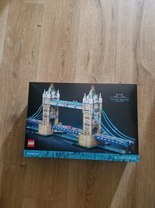 LEGO Tower Bridge Architecture 21057