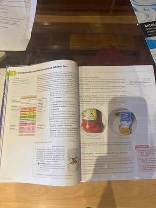 Biología y Geología : 3 ESO : Savia