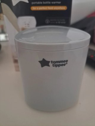 Calienta biberones Tommee Tippee Lets Go
