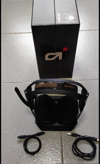 Astro A50 Gen 4 Auriculares Gaming