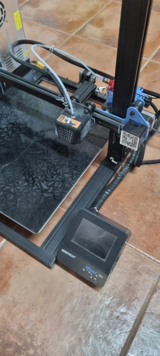 Impresora 3D Geeetech Mizar Max