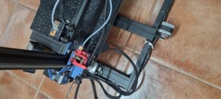 Impresora 3D Geeetech Mizar Max