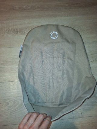 Funda Silla Bugaboo Cameleon Beige