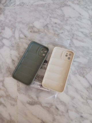 2 Fundas iPhone 11
