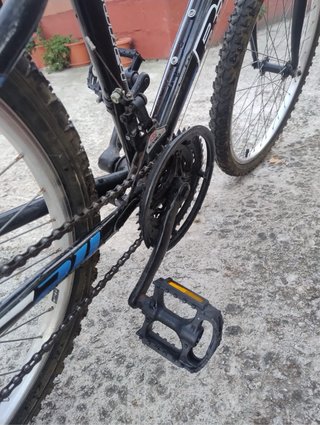 Bicicleta B-PRO JR 24
