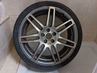 LLANTAS 19" Audi A4 sline