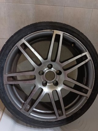 LLANTAS 19" Audi A4 sline