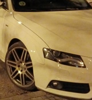 LLANTAS 19" Audi A4 sline