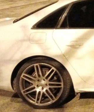 LLANTAS 19" Audi A4 sline