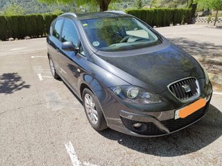SEAT Altea xl 2010 Nacional con tan solo 112.000 k