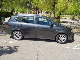 SEAT Altea xl 2010 Nacional con tan solo 112.000 k