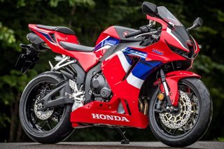 Despiece Honda CBR600RR 2024-2025