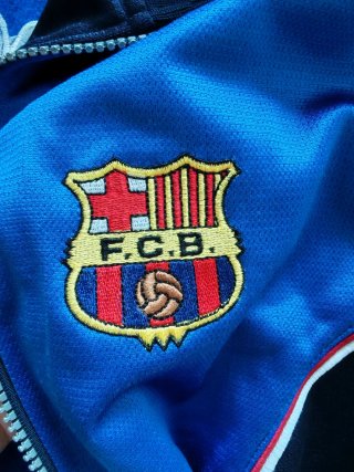 Camiseta Kappa FC Barcelona Original 90s