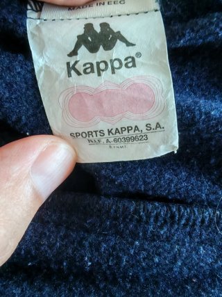 Camiseta Kappa FC Barcelona Original 90s