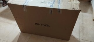 Camilla plegable NUEVA para masajes/fisioterapia