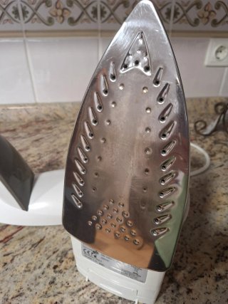 Plancha de ropa SilverCrest