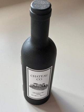 Set Vino Cristina Oria 3 Piezas Estuche