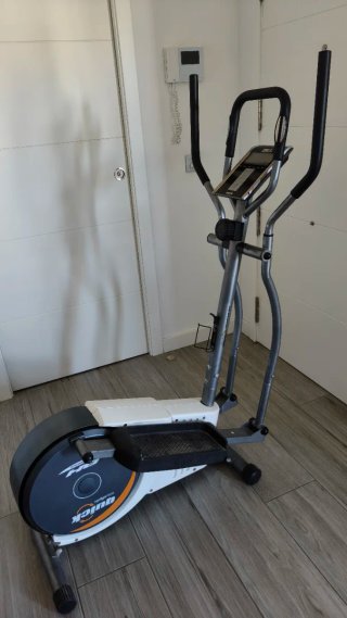 Elíptica BH Fitness Quick Easy