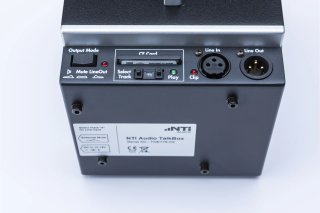 NTI Audio TalkBox Altavoz Compacto STIPA
