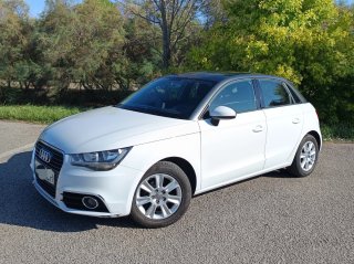 Audi A1 2012