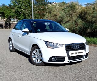 Audi A1 2012