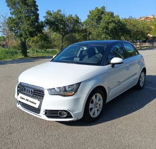 Audi A1 2012