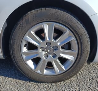 Audi A1 2012