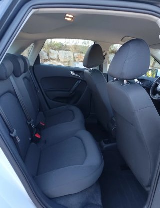 Audi A1 2012