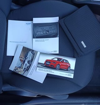Audi A1 2012
