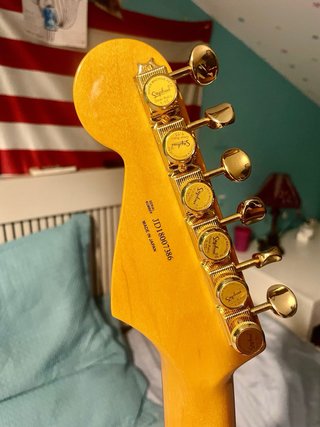 Fender Stratocaster