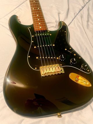 Fender Stratocaster