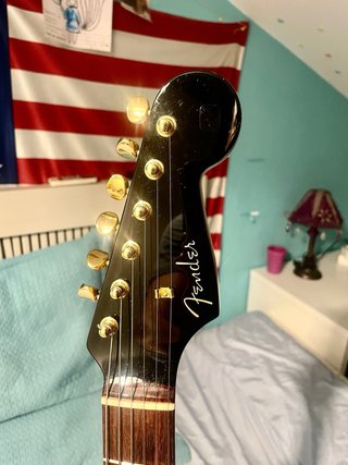 Fender Stratocaster