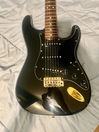 Fender Stratocaster