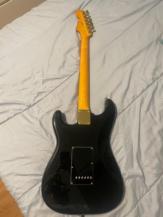 Fender Stratocaster