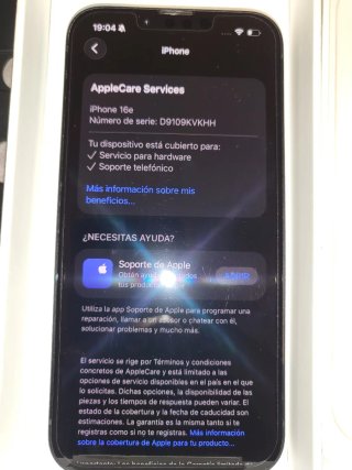 Iphone 16E 128 GB