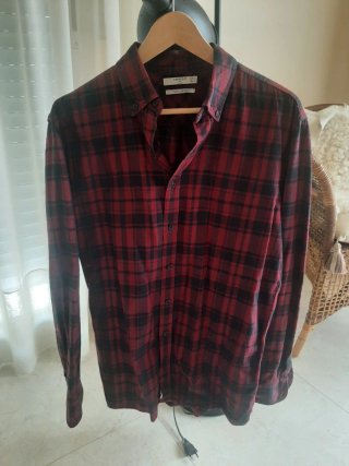 Lote 3 Camisas Manga Larga Caballero