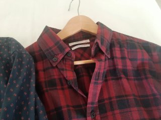 Lote 3 Camisas Manga Larga Caballero