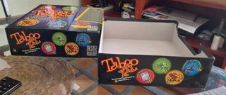 Taboo xxl versione italiana perfetta completo