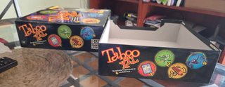 Taboo xxl versione italiana perfetta completo