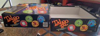 Taboo xxl versione italiana perfetta completo