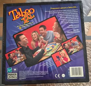 Taboo xxl versione italiana perfetta completo
